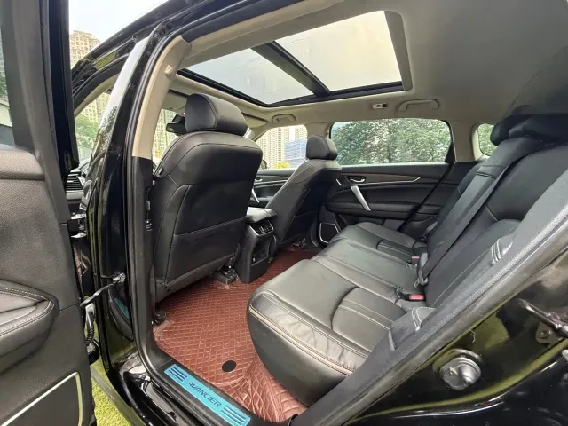 Honda Avancier — Фото автомобиля 8