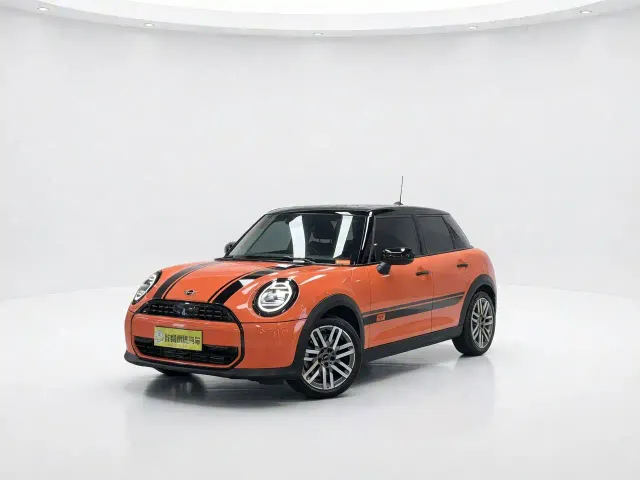 Фотография автомобиля — MINI Hatch