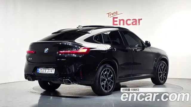 BMW X4 G02 — Фото автомобиля 2