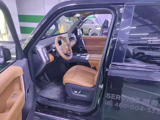 iCAR V27 — Фото автомобиля 6