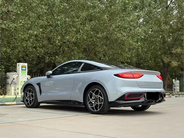 Hozon Neta GT — Фото автомобиля 12