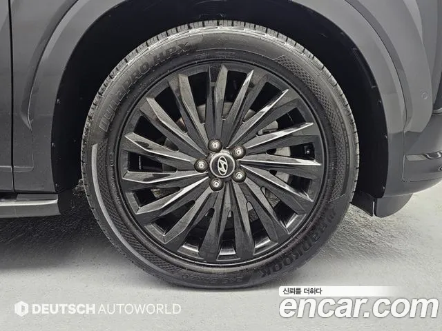 Hyundai Palisade The New — Фото автомобиля 20