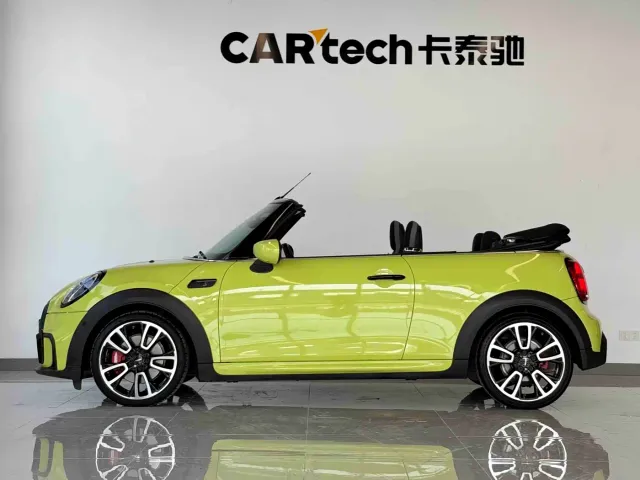 MINI Hatch — Фото автомобиля 6