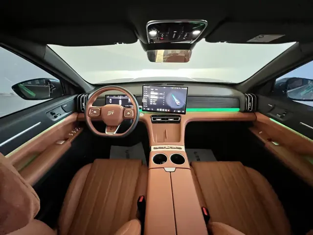Jetour Shanhai L7 Plus — Фото автомобиля 12