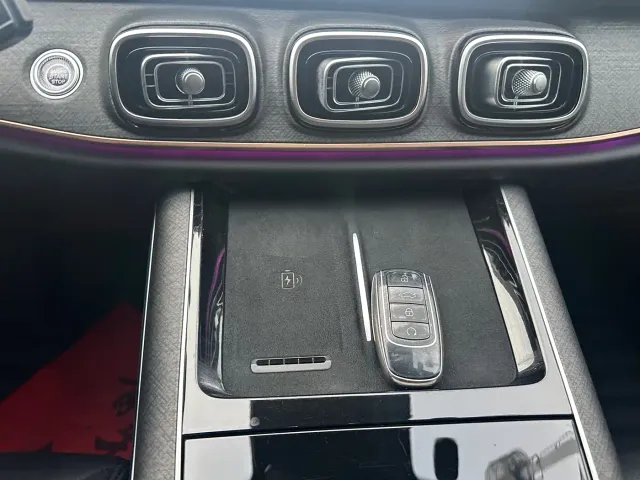 Chery Tiggo 9 — Фото автомобиля 15