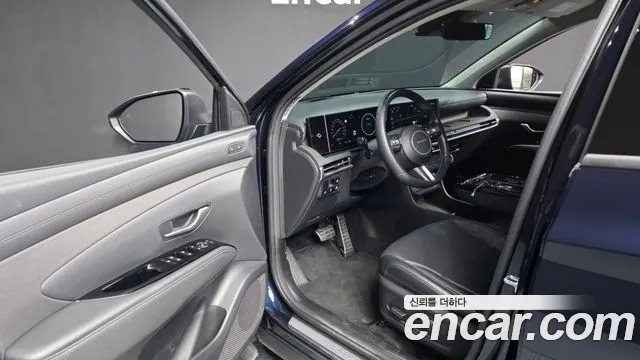 Hyundai Tucson NX4 — Фото автомобиля 10