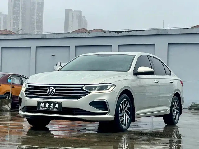 Фотография автомобиля — Volkswagen Lavida