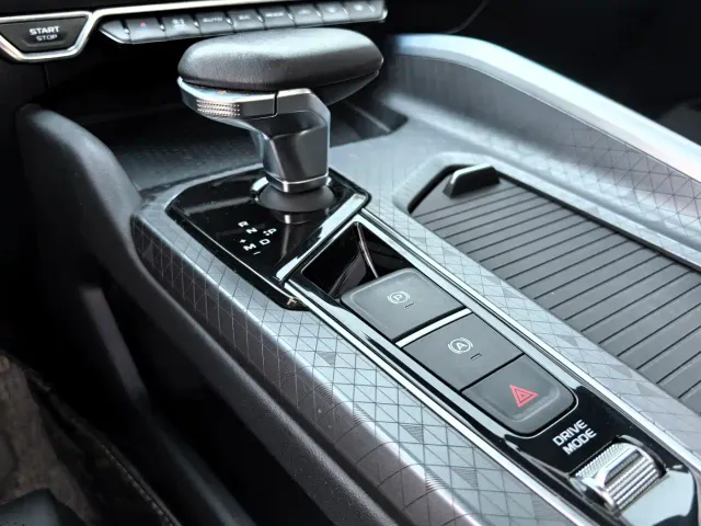 Geely Xingrui — Фото автомобиля 23