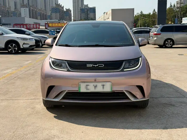 BYD Dolphin — Фото автомобиля 2