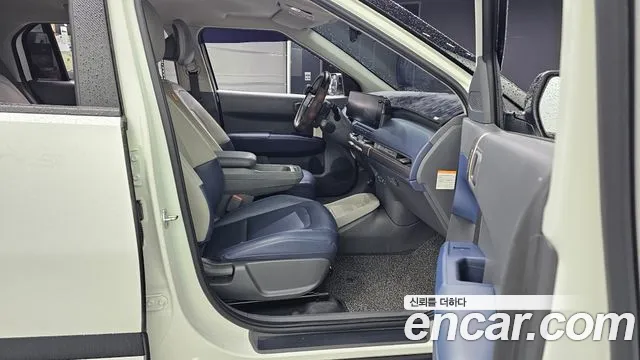 Kia EV3 — Фото автомобиля 11
