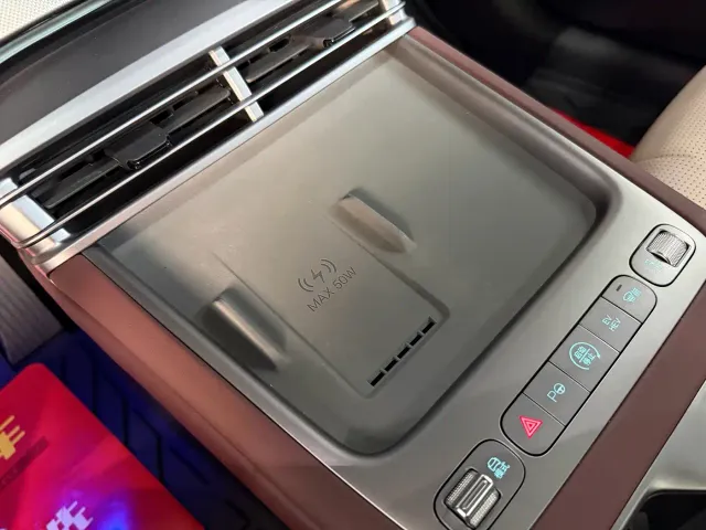 BYD Seal 07 DM-i — Фото автомобиля 20