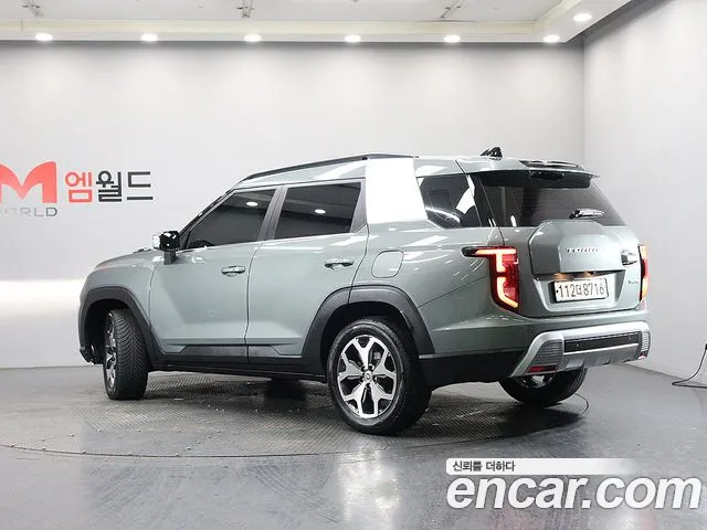 KGM Torres — Фото автомобиля 4