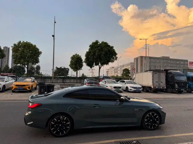 BMW 4 Series — Фото автомобиля 8