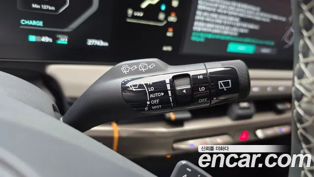 Kia EV3 — Фото автомобиля 20