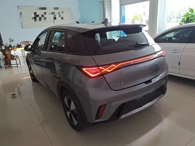 BYD Dolphin — Фото автомобиля 4