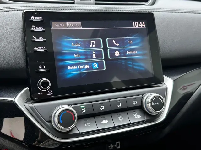 Honda Crider — Фото автомобиля 12