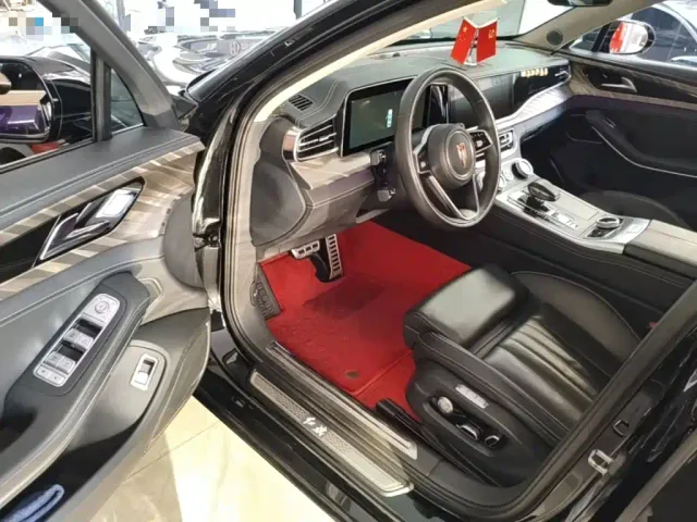 Hongqi H9 — Фото автомобиля 15