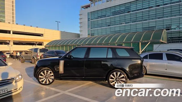 Land Rover Range Rover 5th Gen — Фото автомобиля 19