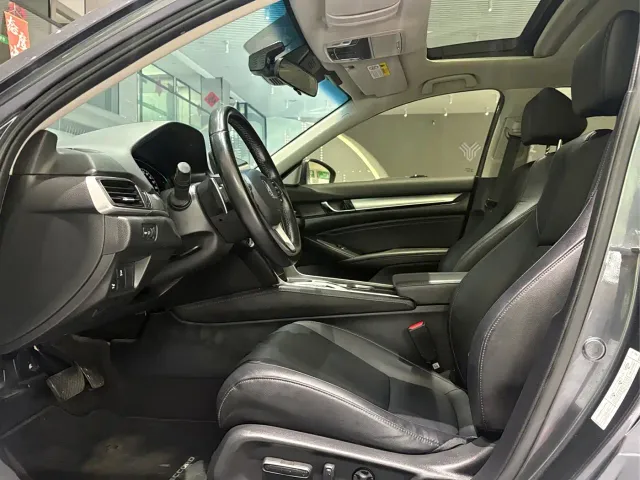 Honda Accord — Фото автомобиля 4