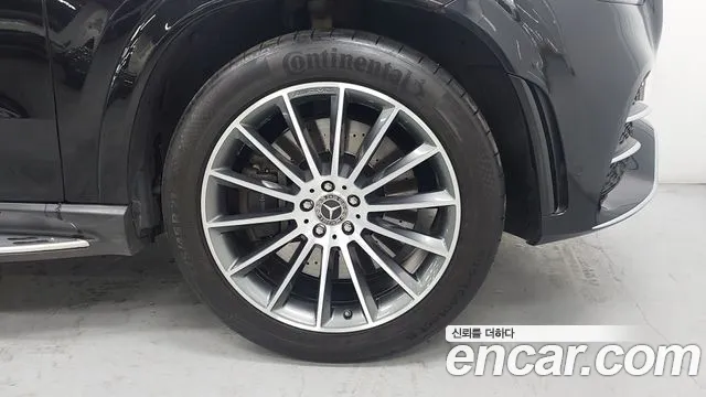 Mercedes-Benz GLE-Class W167 — Фото автомобиля 5