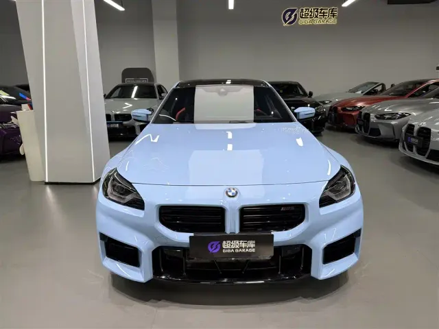 BMW M2 — Фото автомобиля 2