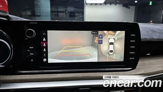 Kia K5 Signature — Фото автомобиля 14