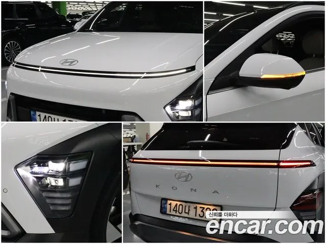 Hyundai Kona SX2 — Фото автомобиля 19