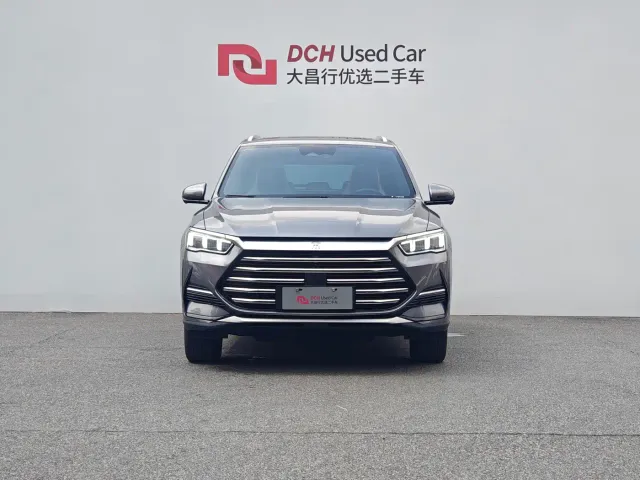 BYD Song Pro — Фото автомобиля 2