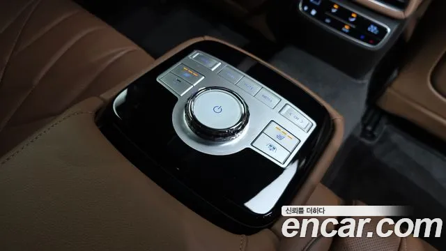 Genesis G80 RG3 — Фото автомобиля 18