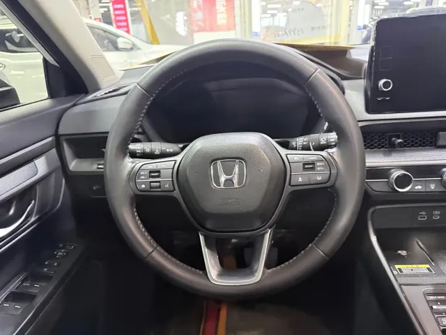 Honda CR-V — Фото автомобиля 13