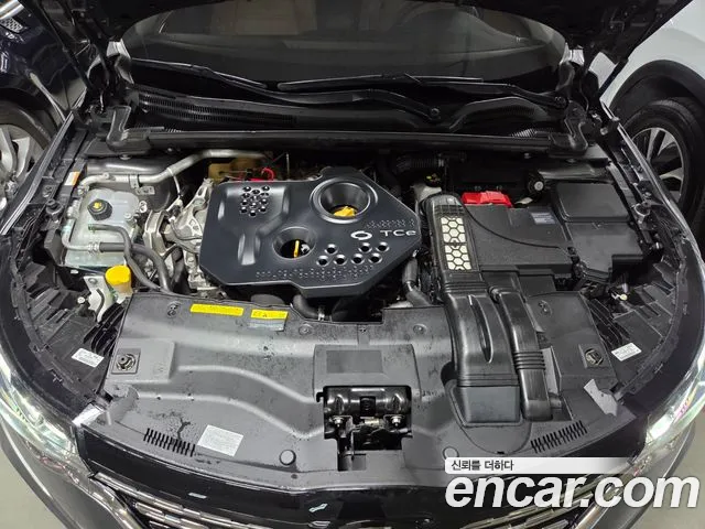 Renault-KoreaSamsung SM6 Новый SM6 1.8 TCe Première — Фото автомобиля 18