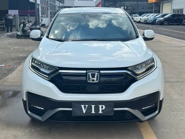 Honda CR-V — Фото автомобиля 2