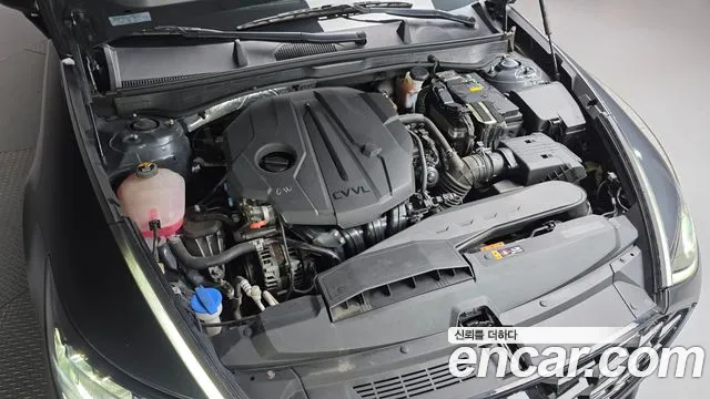 Hyundai Sonata Sonata (DN8) — Фото автомобиля 26