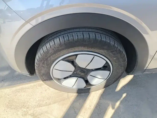 Geely Starry Wish — Фото автомобиля 22