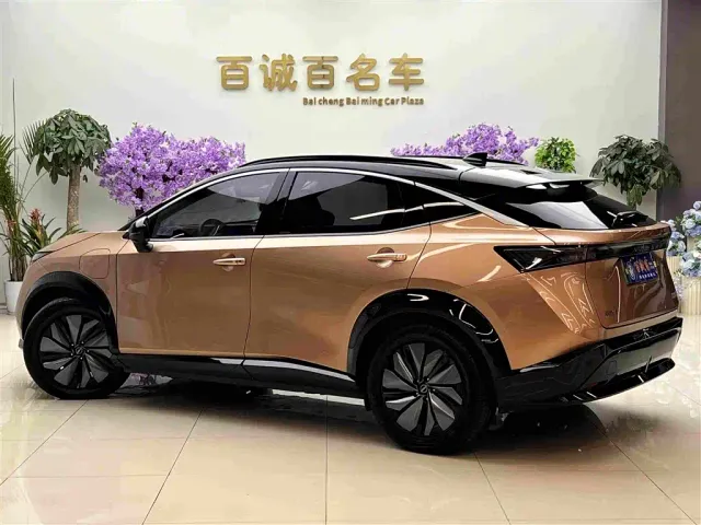 Nissan Ariya — Фото автомобиля 7
