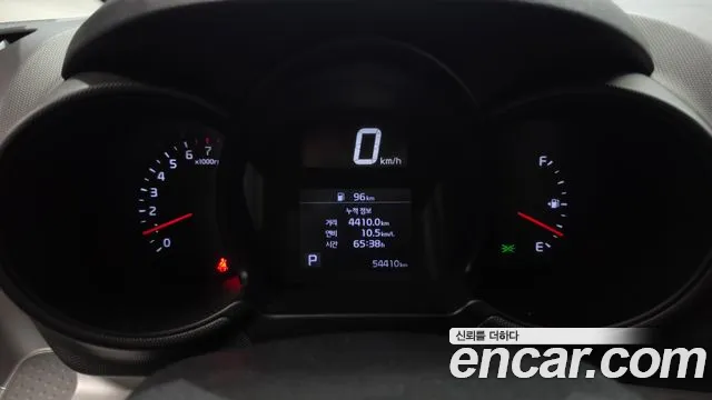 Kia RAY Новый Ray Фургон — Фото автомобиля 8