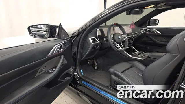 BMW 4 Series G22 — Фото автомобиля 15
