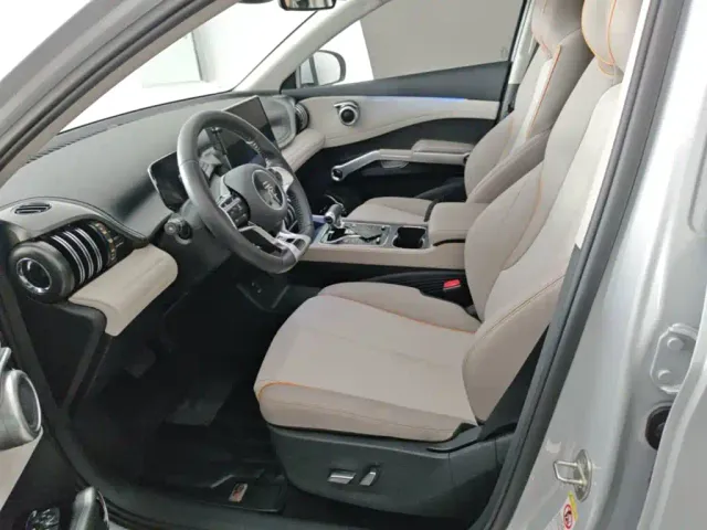 BYD Yuan PLUS — Фото автомобиля 14