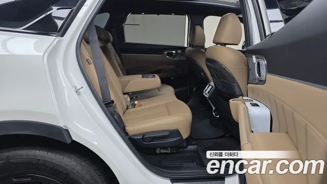 Kia Sorento Новый Sorento 4 поколение — Фото автомобиля 10
