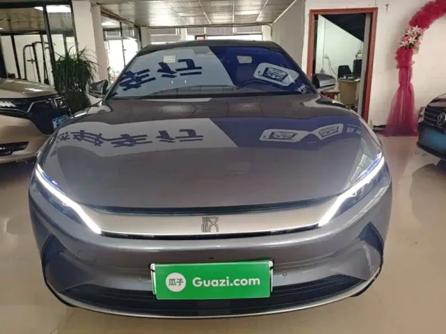 BYD Han — Фото автомобиля 2