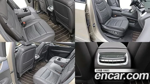 Cadillac XT6 — Фото автомобиля 10