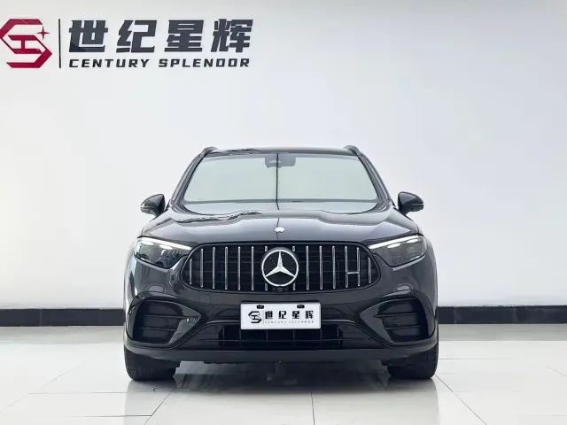 Mercedes-Benz GLC-Class AMG — Фото автомобиля 7