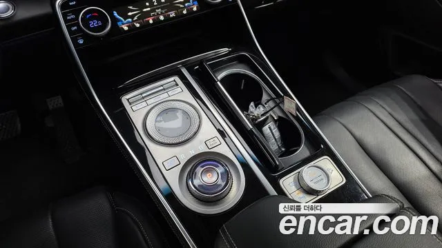 Genesis GV80 2.5T Бензин AWD — Фото автомобиля 9