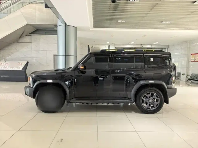 Jetour T2 — Фото автомобиля 6