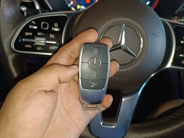 Mercedes-Benz GLC-Class — Фото автомобиля 8