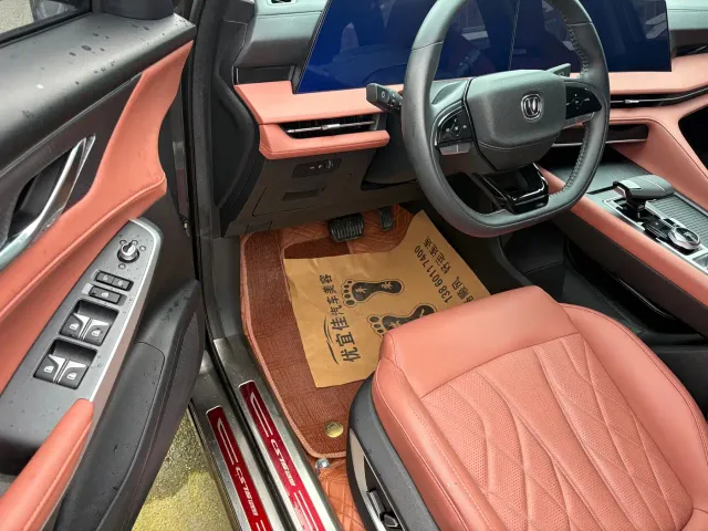 Changan CS75 Plus — Фото автомобиля 5