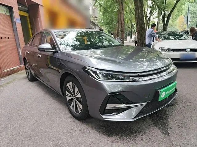 Geely Galaxy A7 — Фото автомобиля 3