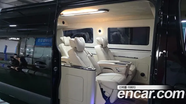 Mercedes-Benz Sprinter — Фото автомобиля 12