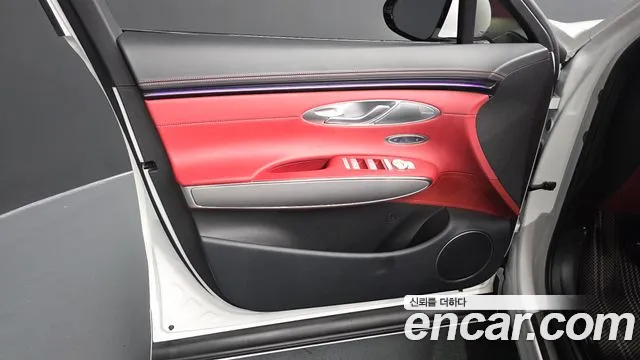 Genesis GV70 3.5T Бензин AWD — Фото автомобиля 23