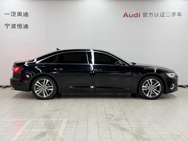 Audi A6L — Фото автомобиля 3